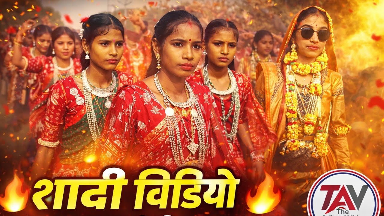 Renda Shadi Video 2026 ‼️રેનદા શાદી વિડિયો ૨૦૨૬ ‼️रेणदा शादी डांस वीडियो 2026