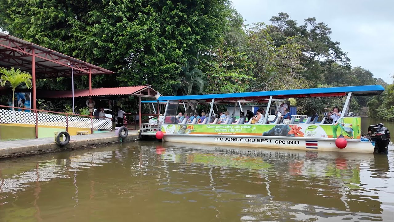 One Day In Port - Puerto Limon Costa Rica