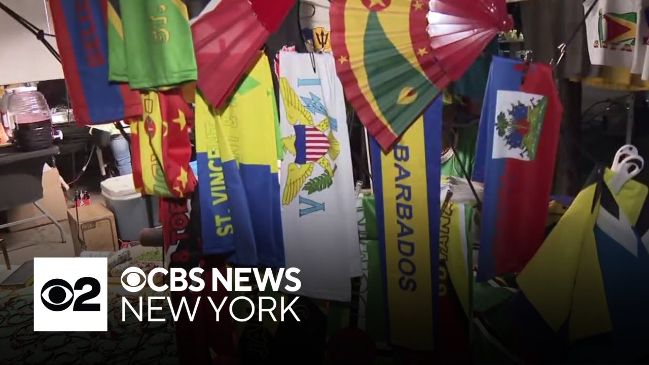 J'Ouvert celebration kicks off in Brooklyn overnight