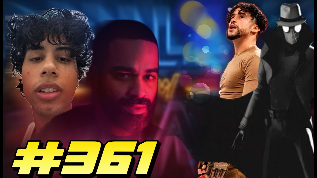 SPIDER-MAN NOIR LOOKS AMAZING | EPISODE 361
