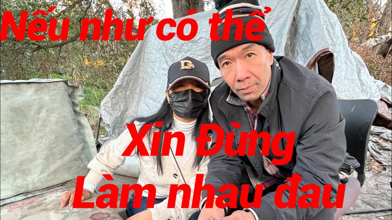 THUỶ MANG THỨC ĂN CHO THIỆN NÓI VỚI THIỆN LỜI NÓI THẬT TỘI NGHIỆP.EM BỆNH ANH CŨNG BỆNH PHẢI LAM SAO