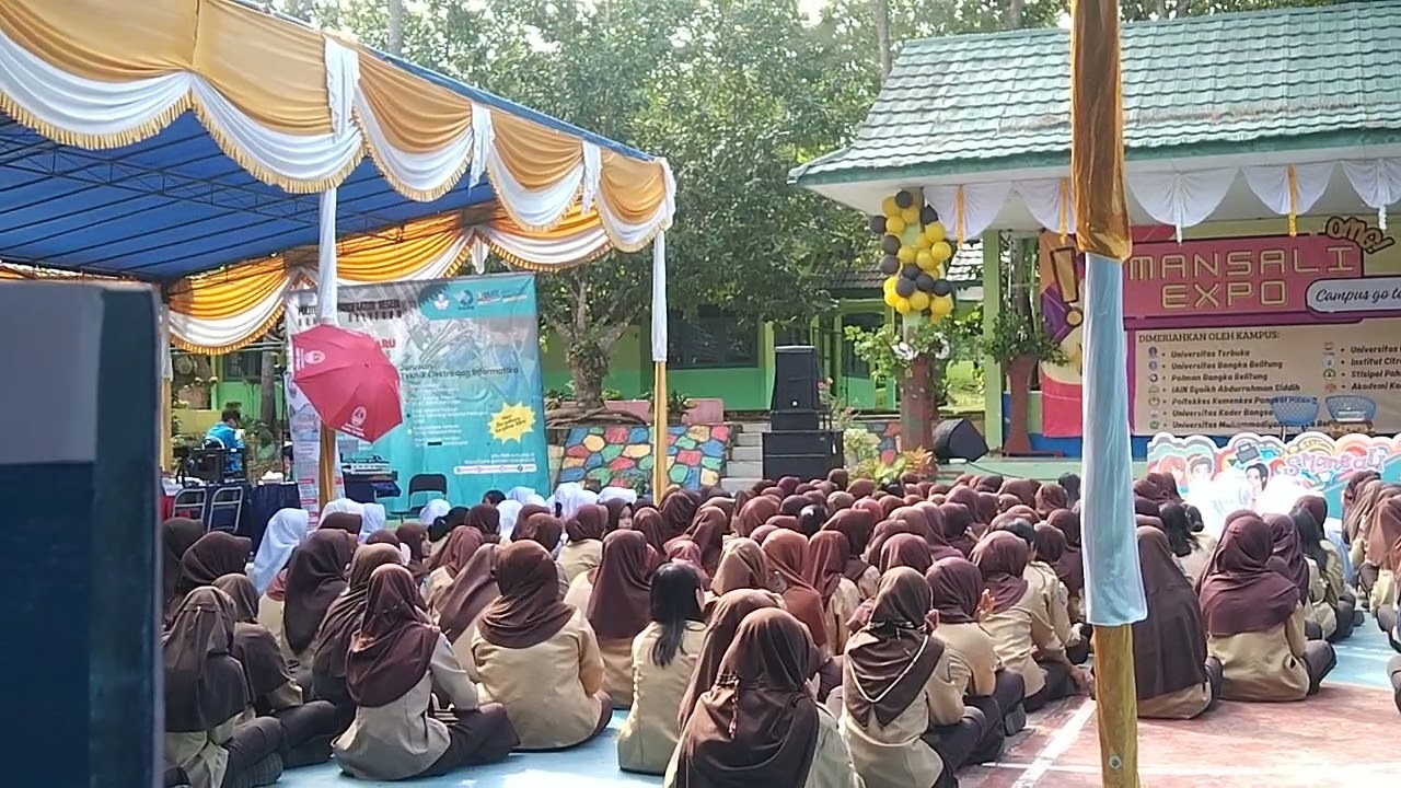Suara tinggi sekali 