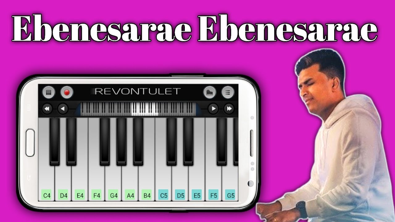Ebenesare Song | Walk Band Cover | Piano Cover |
