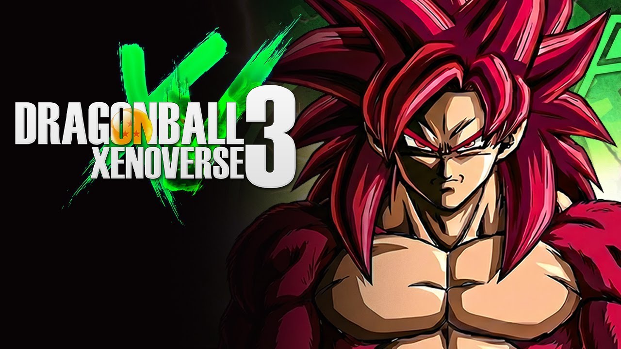 Dragon Ball Xenoverse 3 наконец-то выйдет!
