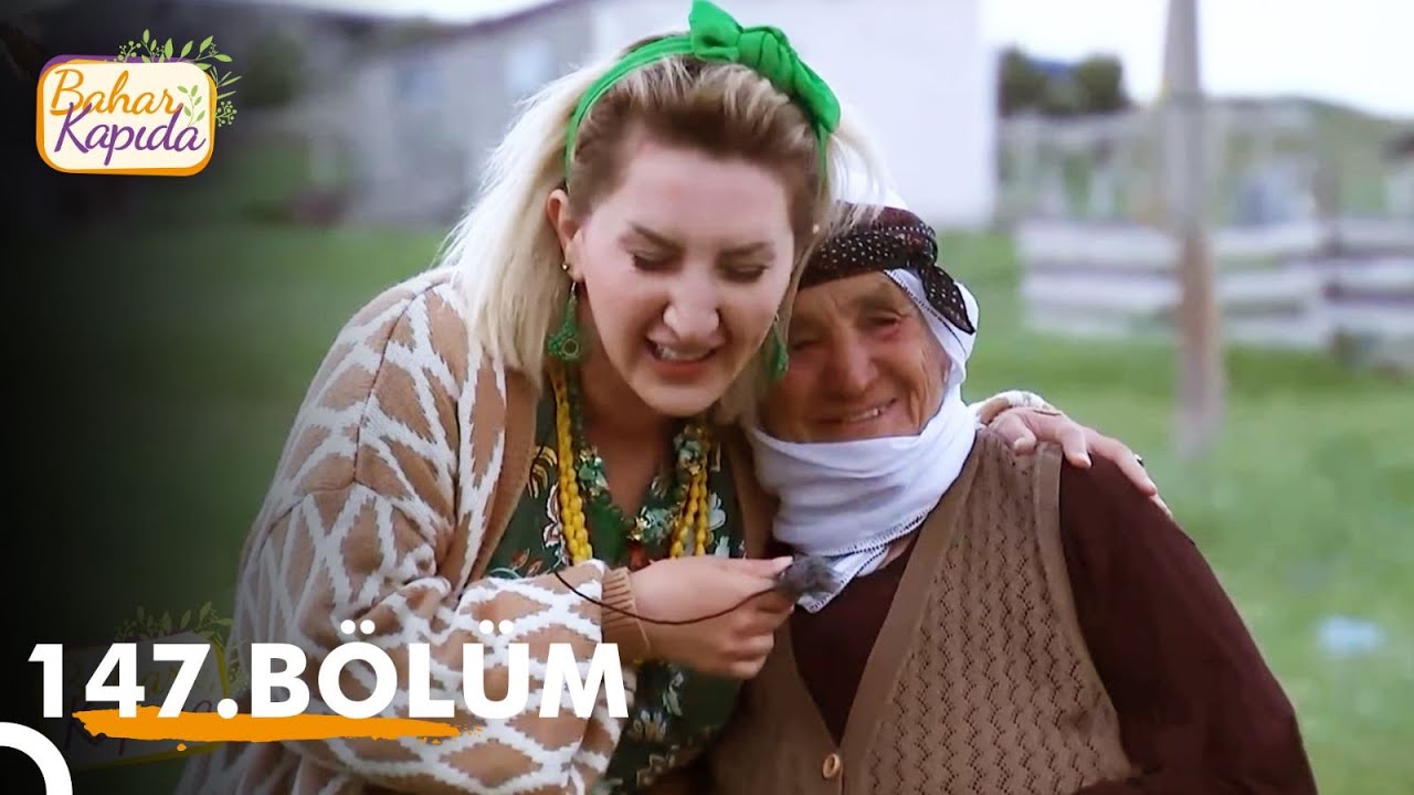 Bahar Kapıda 147. Bölüm | ARDAHAN