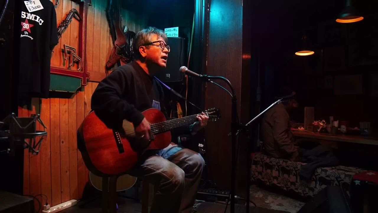 Needle and the Damage done (Neil Young Cover)  Keith   舞子こずみっく