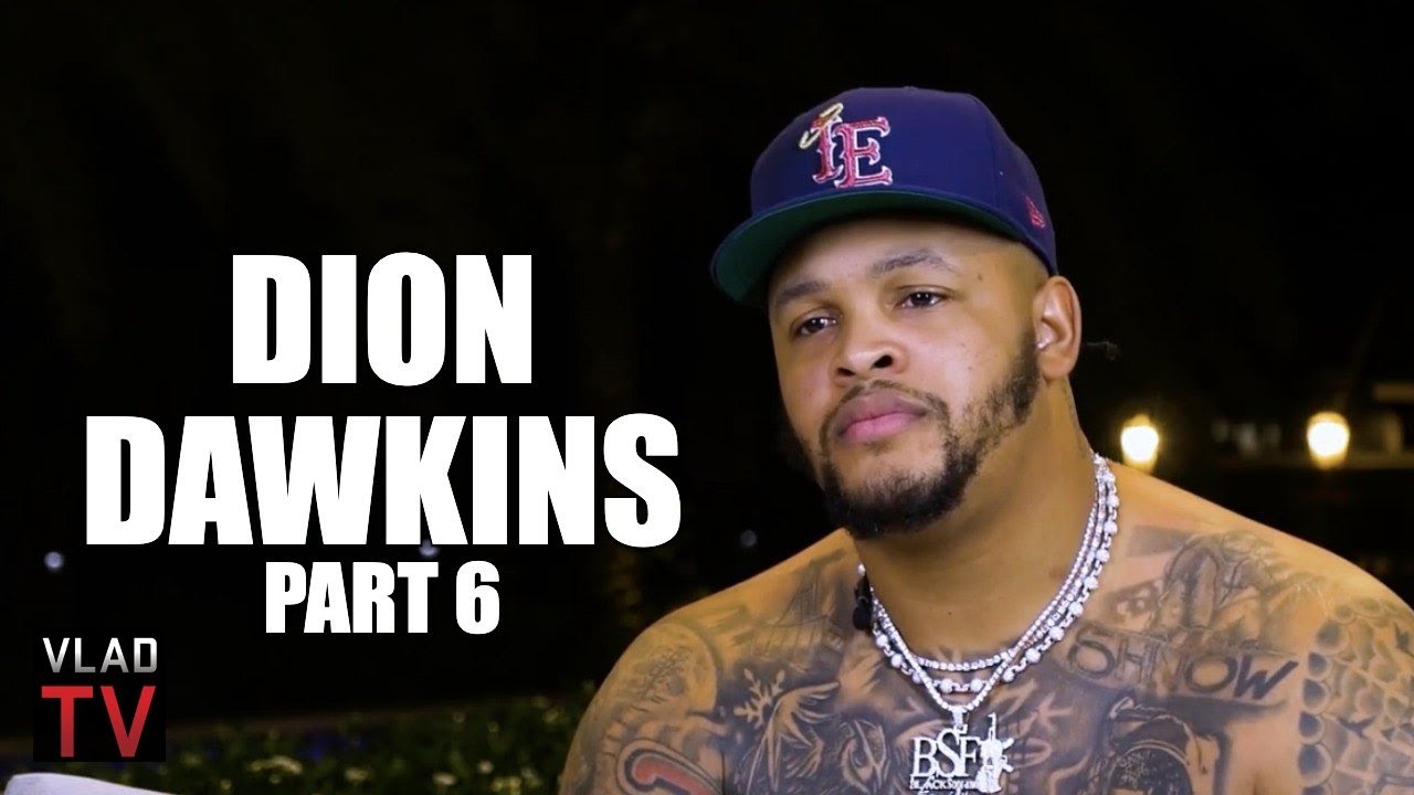 Dion Dawkins on Damar Hamlin's Cardiac Arrest, Josh Allen & Stefon Diggs' Tense Exchange (Part 6)