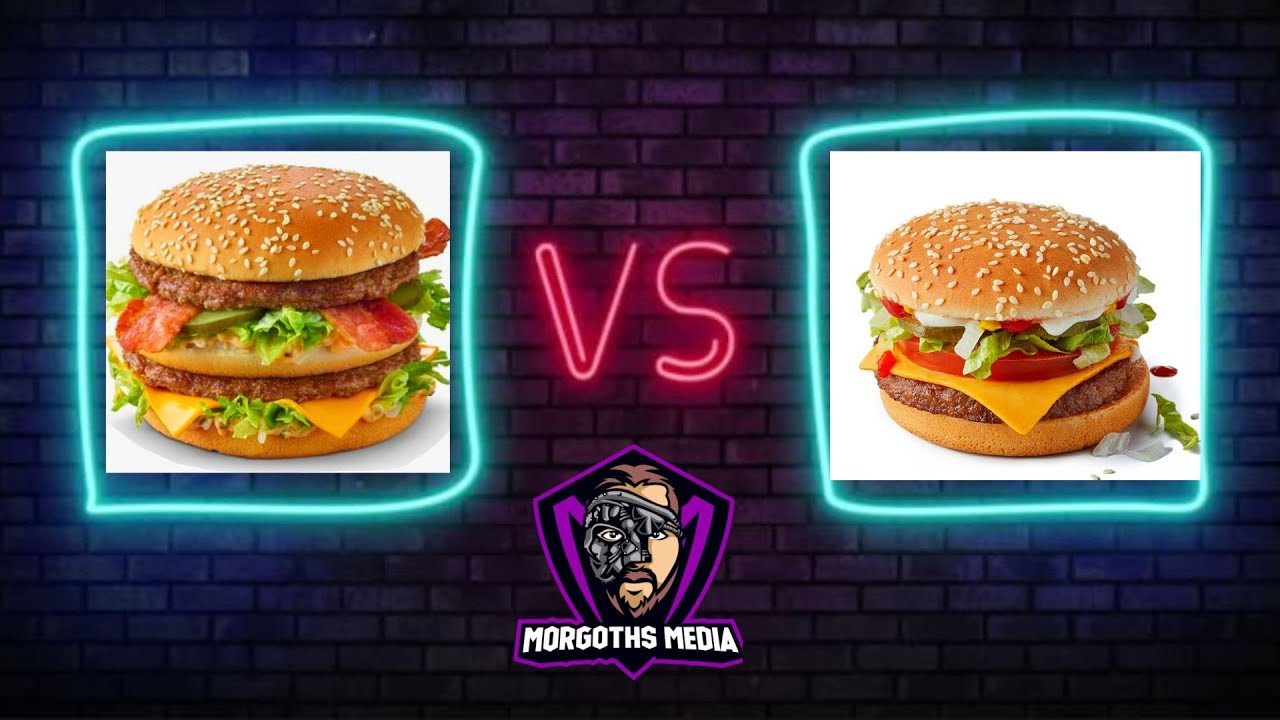 New Double  McPlant VS McPlant
