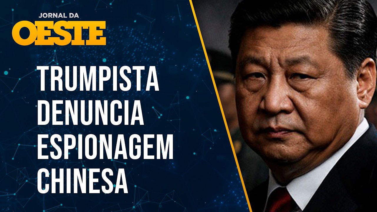 General dos EUA revela planos aeroespaciais e militares da China na América Latina