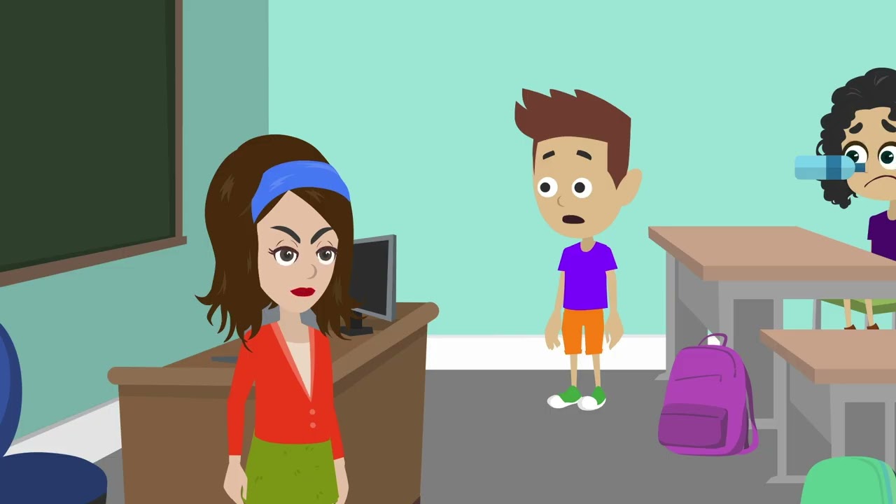 Второй день наказания Митчелла