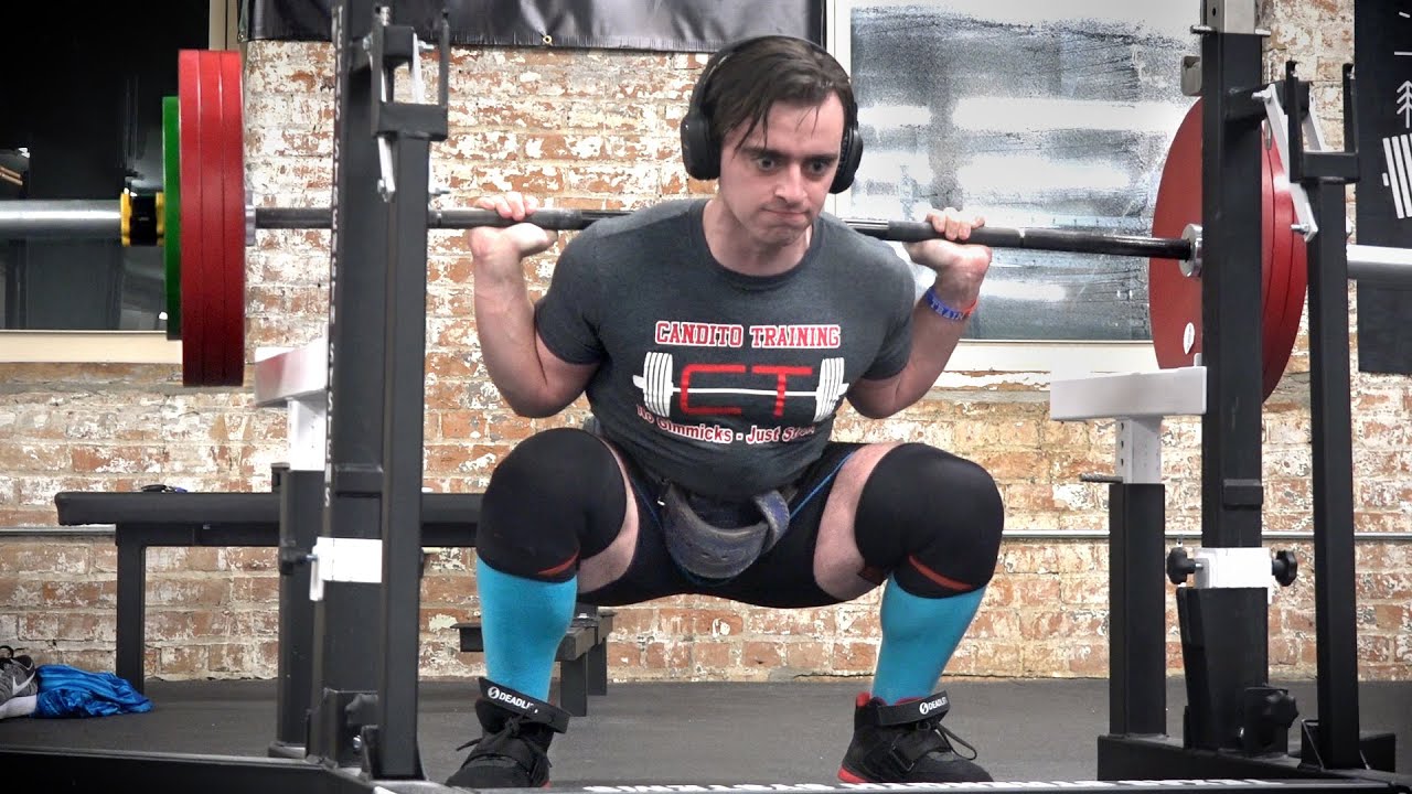My Powerlifting Goals For 2020