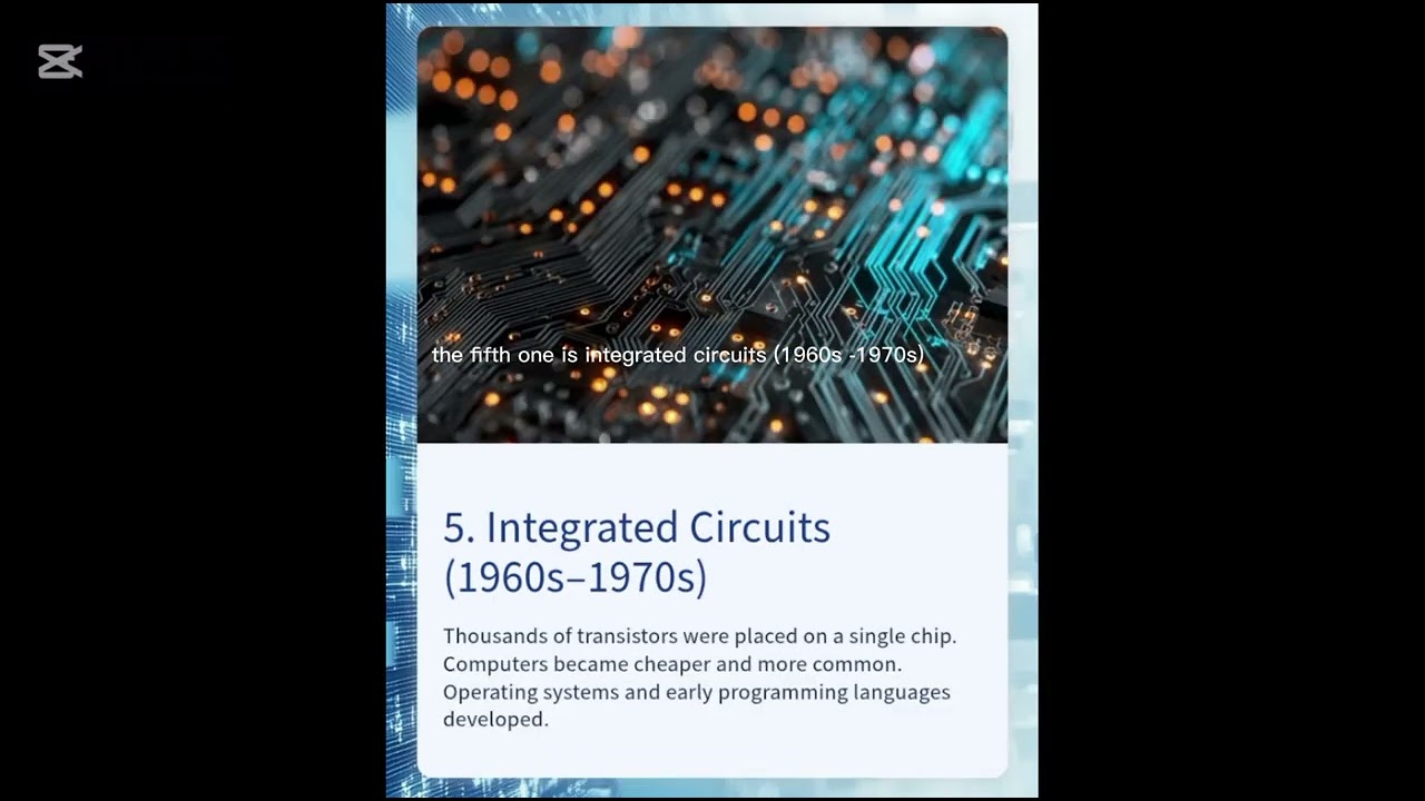 History of computer @ the pc mentor 
