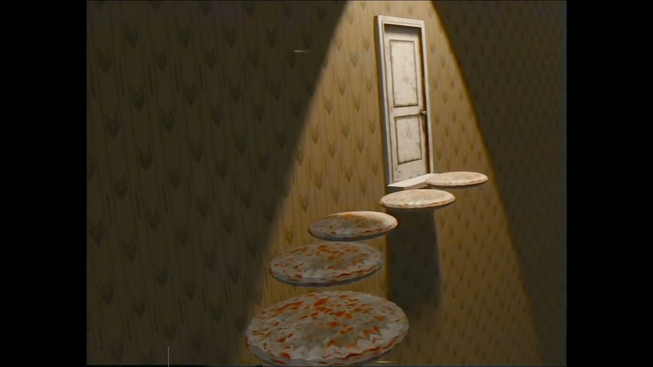 #4 Wake Up || EXITING BACKROOMS