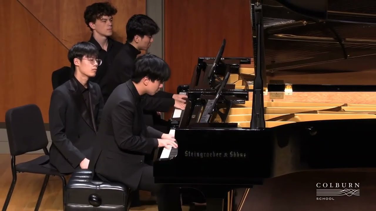 S. Rachmaninoff: Suite No. 2, Op. 17, IV. Tarantelle, Presto, in C minor