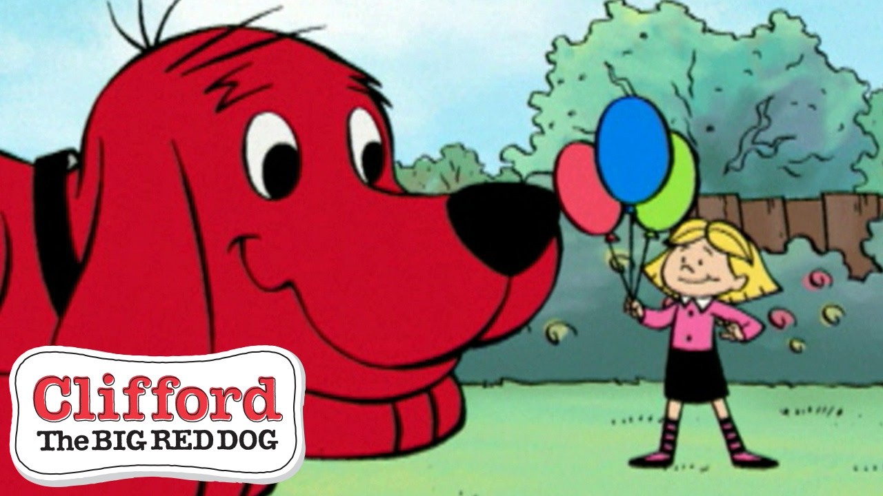 🎈Happy Birthday Clifford! | FULL EPISODE | Cartoons for Kids | Scholastic Kids