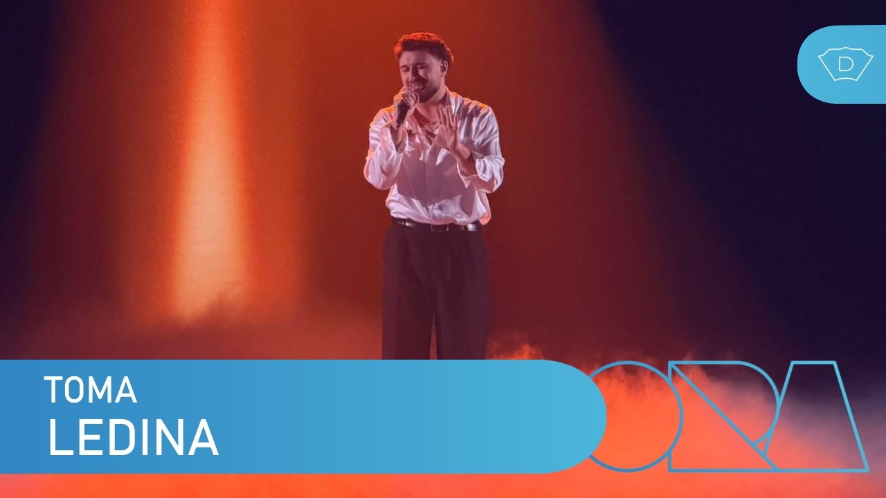 TOMA - LEDINA (Prvo polufinale)