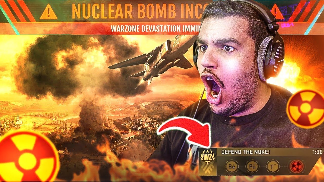 كيف جبت اصعب نيوك في تاريخ كول اوف ديوتي؟ ☢️🔥