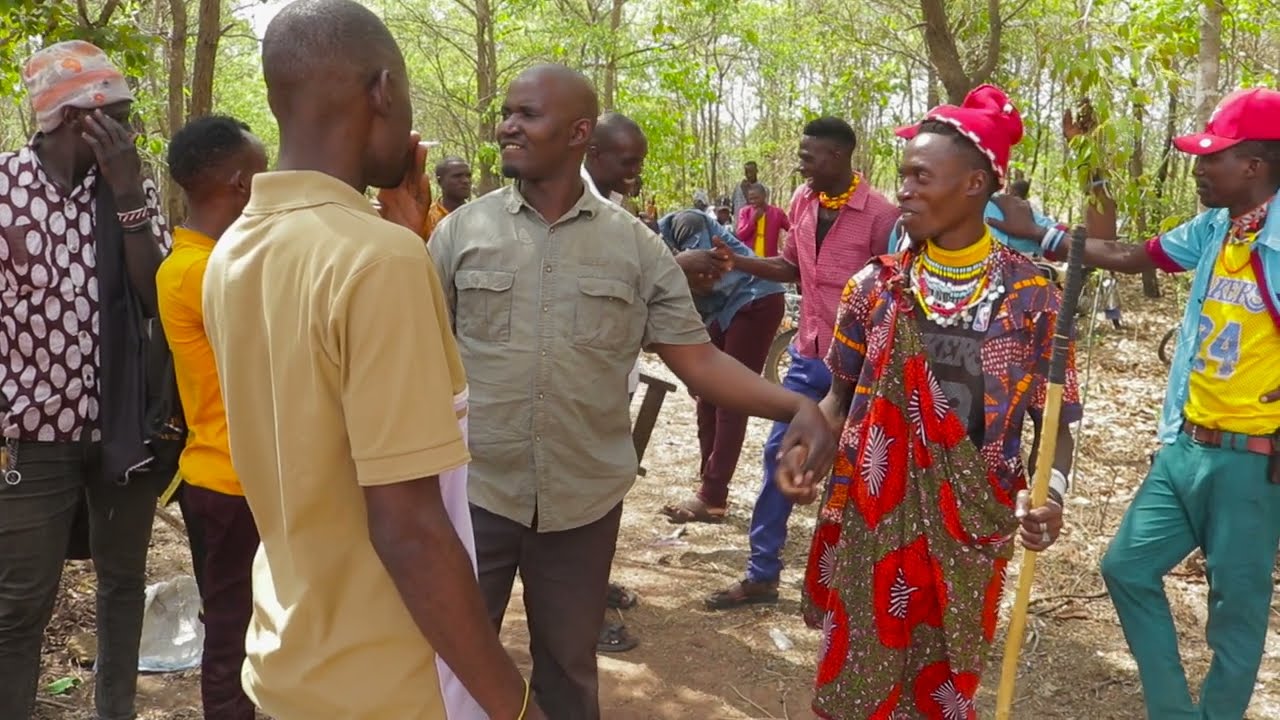 NYANDA SHINYANGA - BHUKOMBE KWA MSHIJA(OFFICIAL VIDEO)