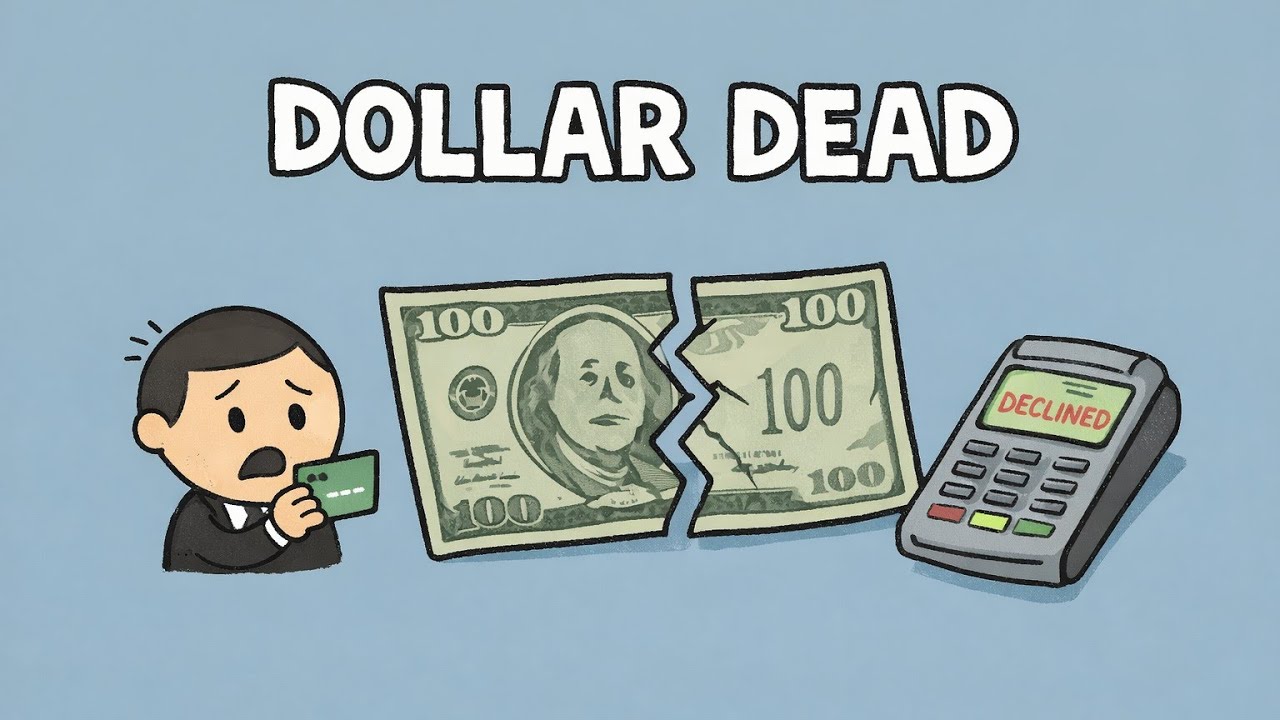 IS BRICS REPLACING THE US DOLLAR?