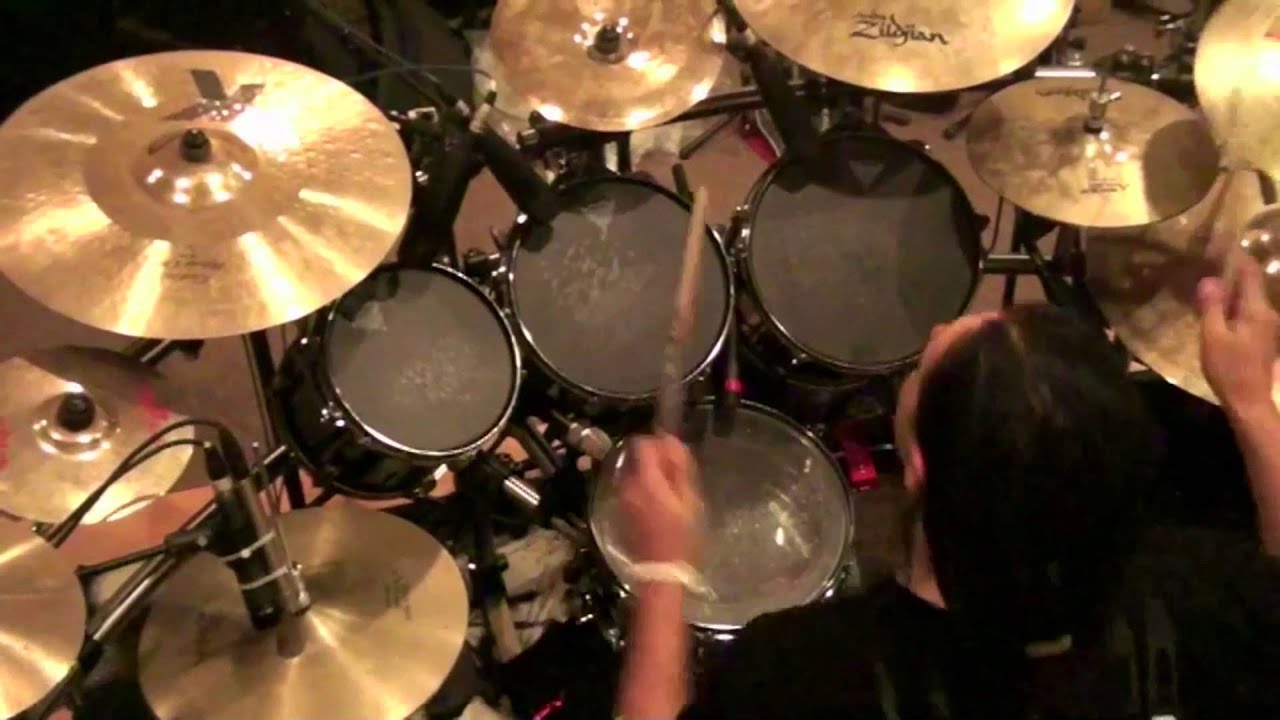 BLACK OIL-Revolution Featuring Raymond Herrera