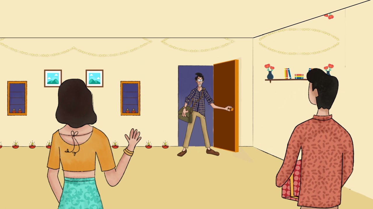 Indian Terrain wishes a very happy Diwali!