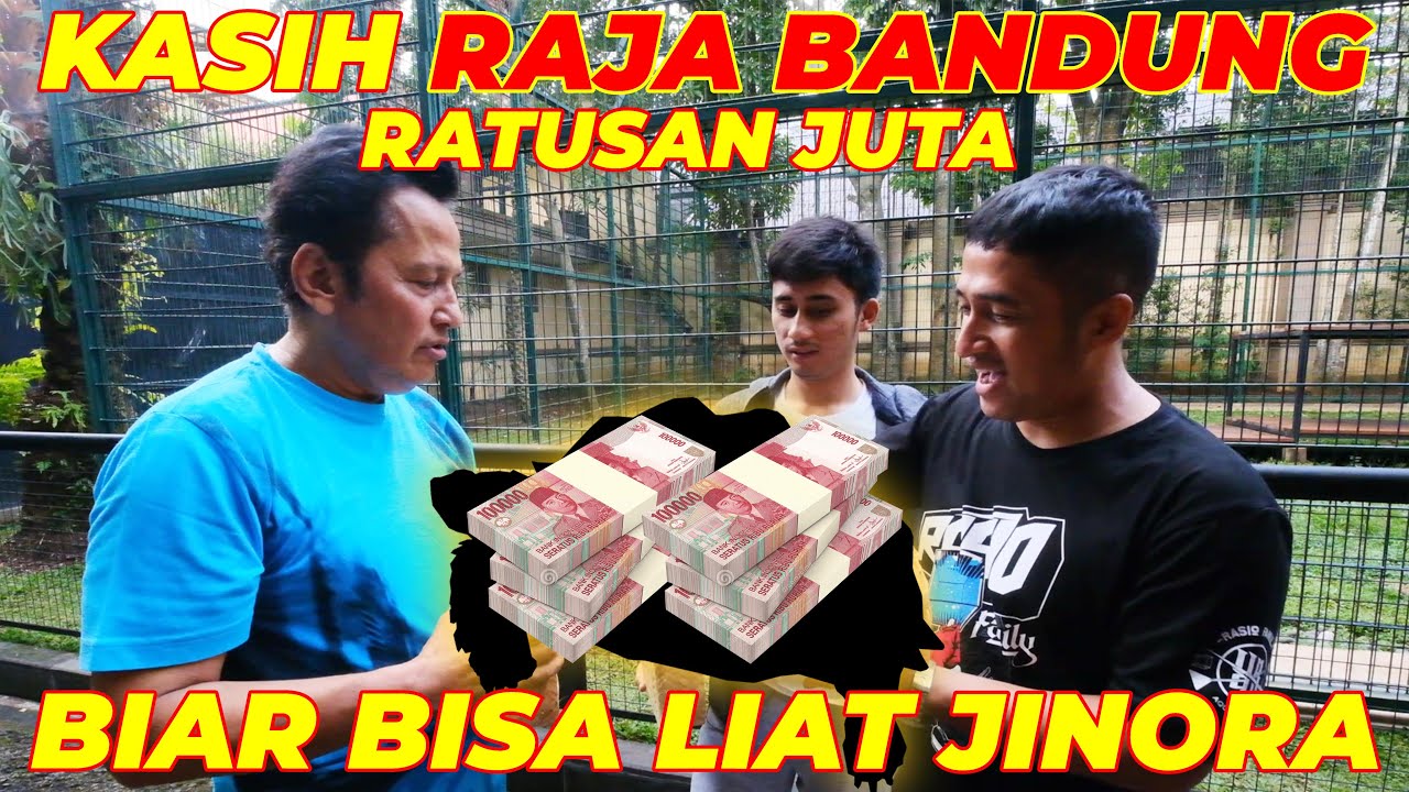 KASIH AYAH ALSHAD AHMAD RATUSAN JUTA BIAR BISA LIAT LANGSUNG JINORA KENCAN SAMA ESHAN