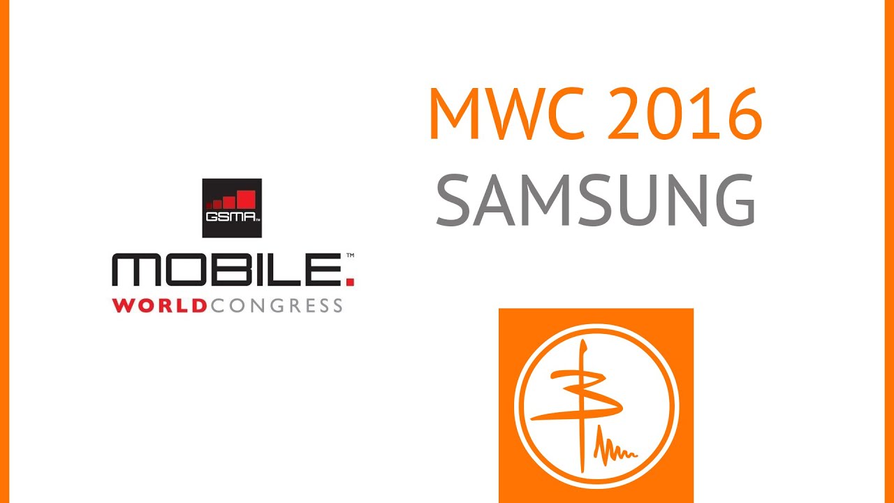 MWC 2016: Samsung Galaxy S7, S7 Edge и камера на 360&deg;