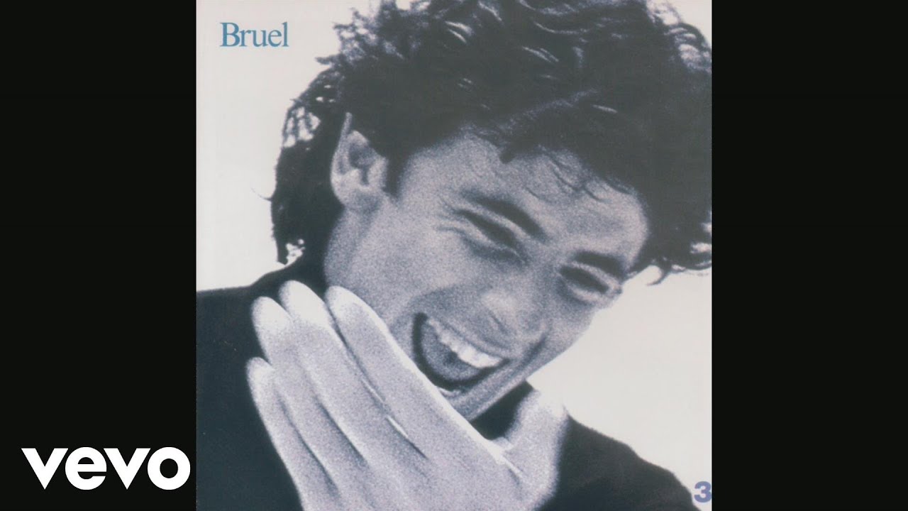 Patrick Bruel - L&acirc;che-toi (Audio)