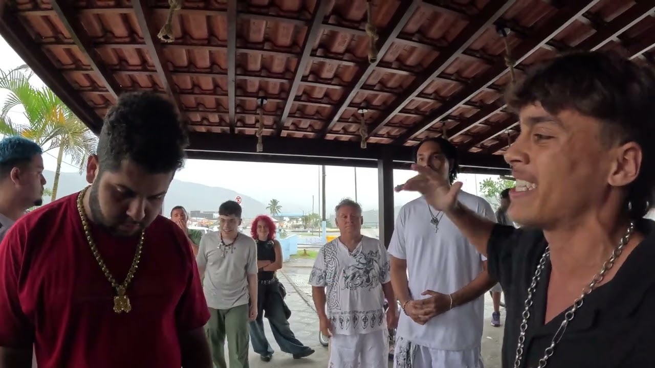 BIG CAKK e BERLEY x GOBLIN e JOMA - GRANDE FINAL  - 134ª BATALHA DO CORETO