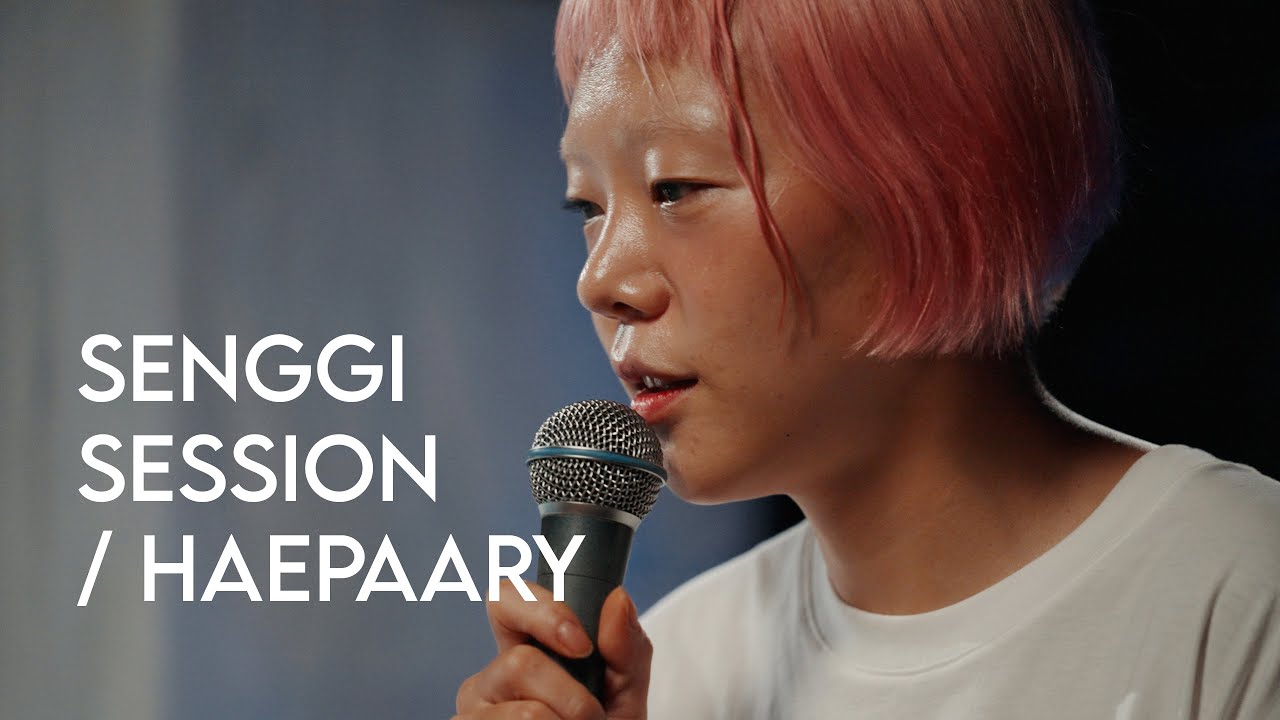 Haepaary - Interview | Senggi Session