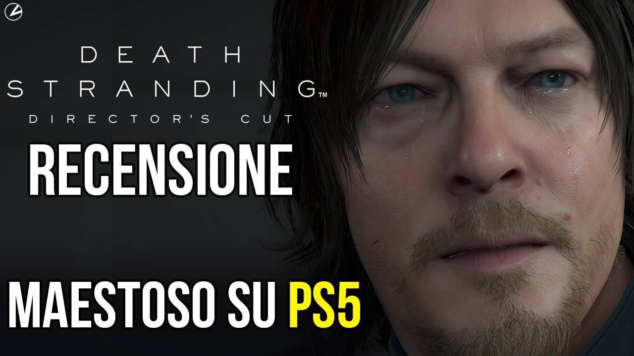 Death Stranding è MAESTOSO anche su PS5: Recensione Director's Cut