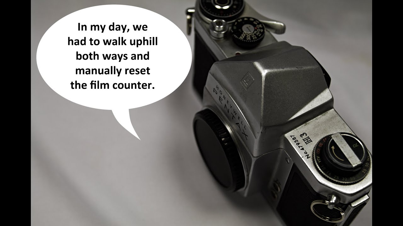 Введение в Pentax H3, видео 2 из 2