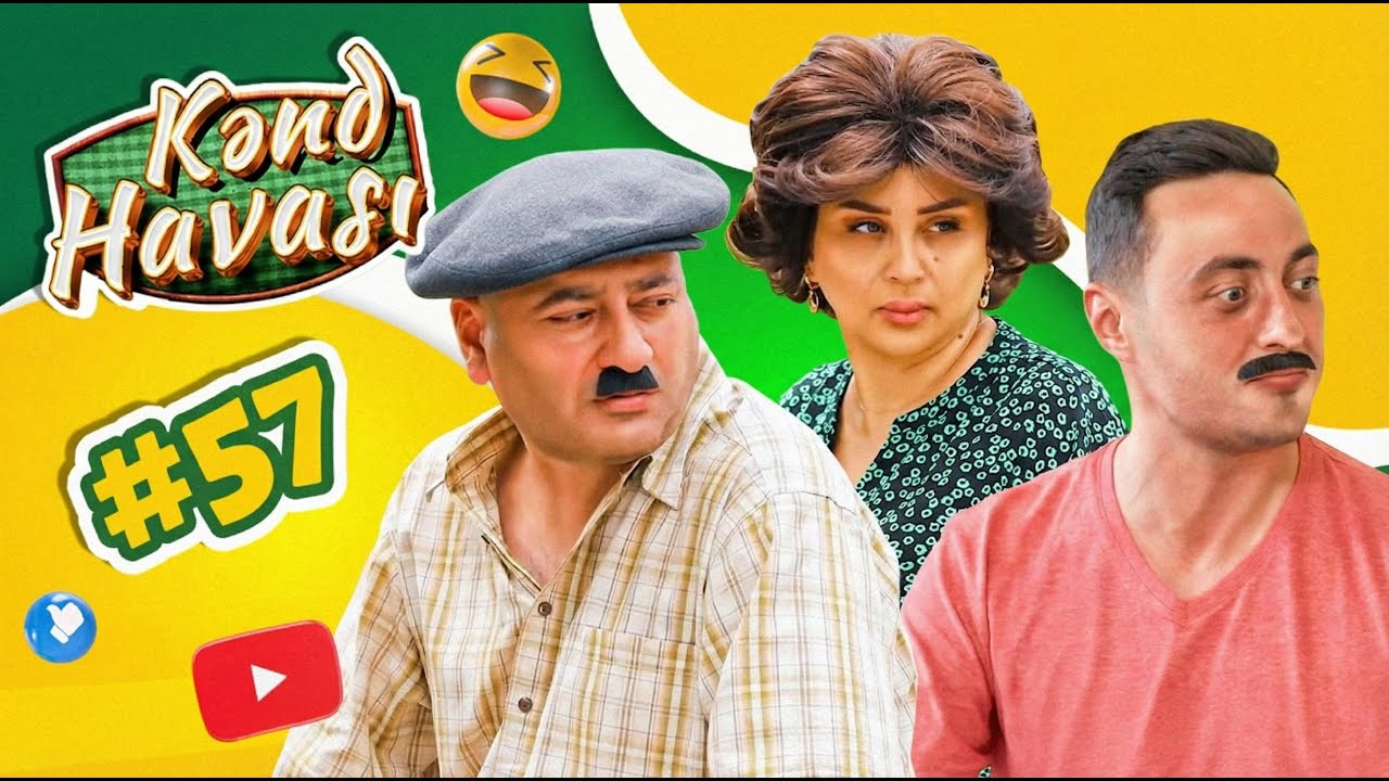 Kənd Havası 57.Bölüm (10.01.2026)