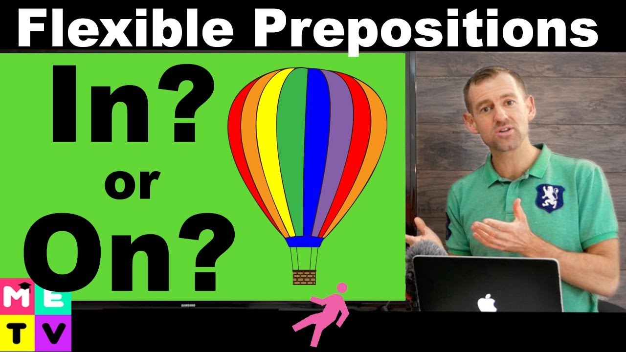 English Prepositions | Can you Choose?