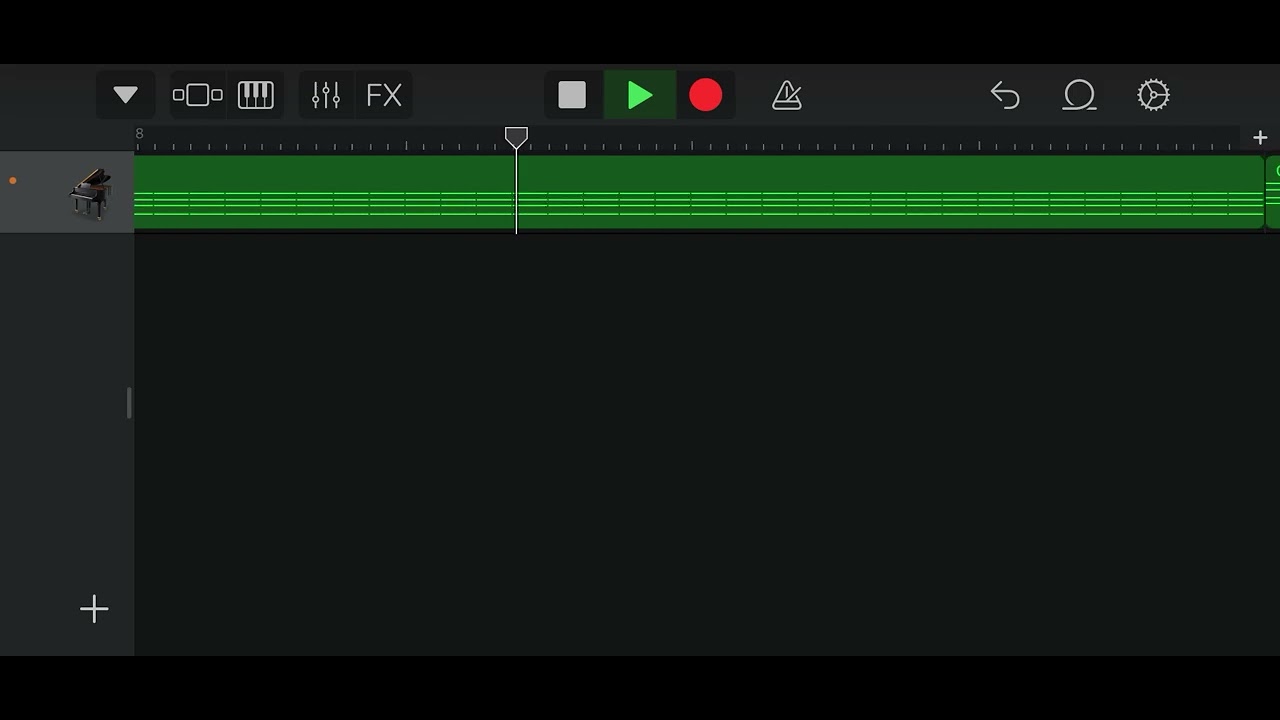 New chord progression: DFAC DFG#B CEGB CEFA BDFA BDEG# ACEA AC#EG