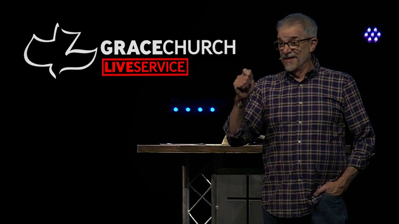 Grace Church Live Service 02/25/2026