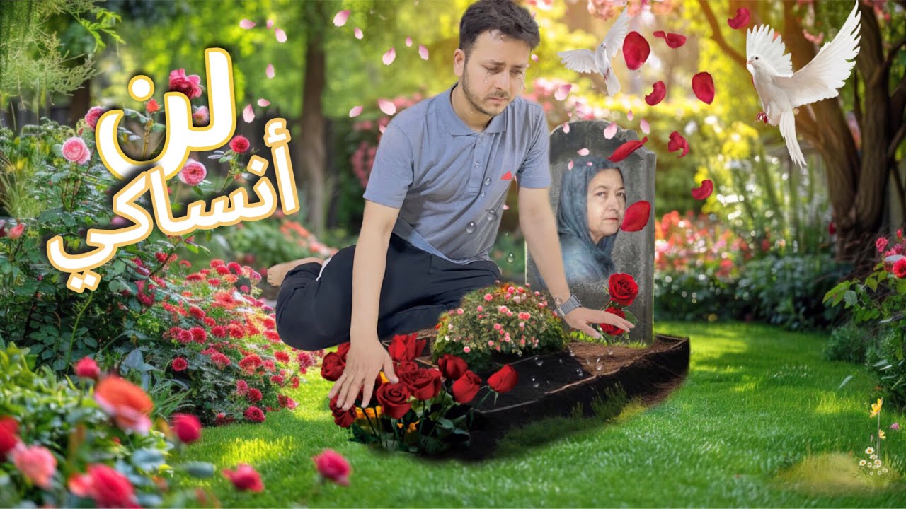 صدقة لروح حماتي في أرض الهند تقاليد مختلفة علينا ?