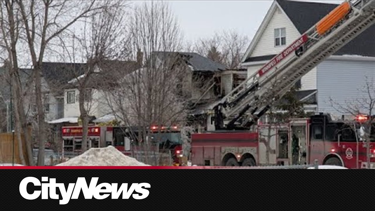 2 women dead in St. Matthews residential fire, Winnipeg police investigate