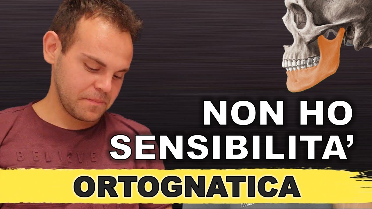 NON HO PIU' SENSIBILITA'!!! Dopo l'intervento maxillo facciale andato male : la mia esperienza!