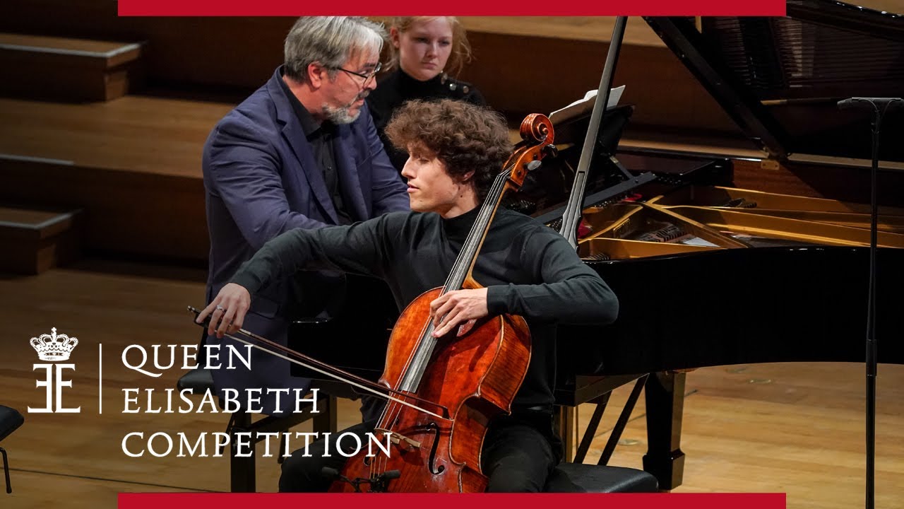 Alexander Warenberg | Queen Elisabeth Competition 2022 - First round