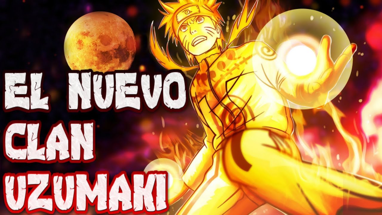 El Nuevo Clan Uzumaki Capitulo 1-3