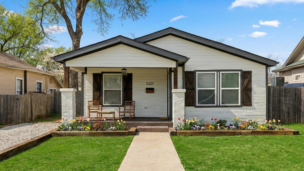 2221 Refugio Ave, Fort Worth, TX