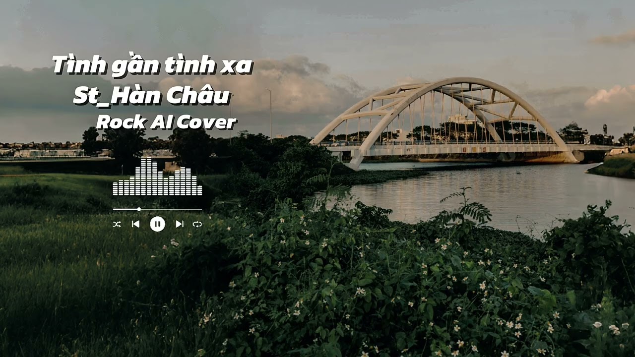 Tình gần tình xa_RockCoverAI