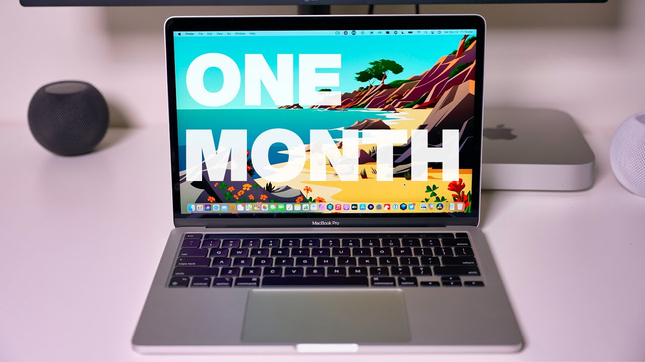 MacBook Pro (M1, 2020)  - One Month Later Review!