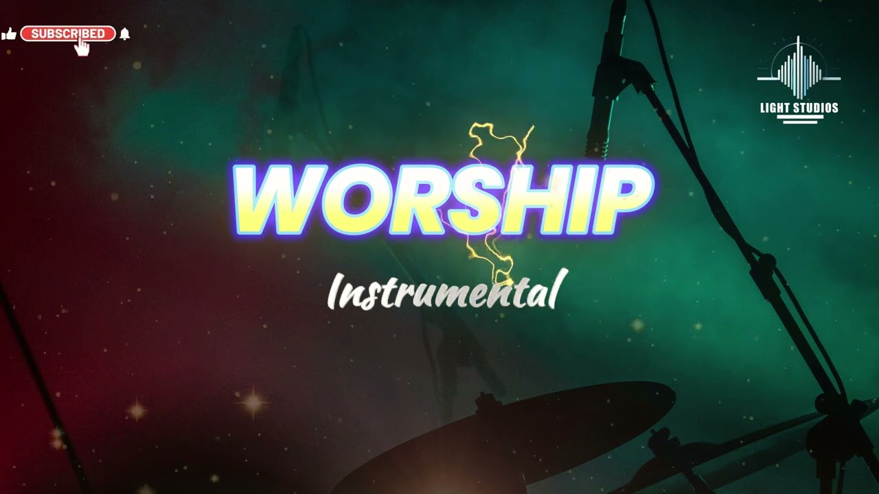 Deep Soaking Worship Instrumental | Quiet Moments with God