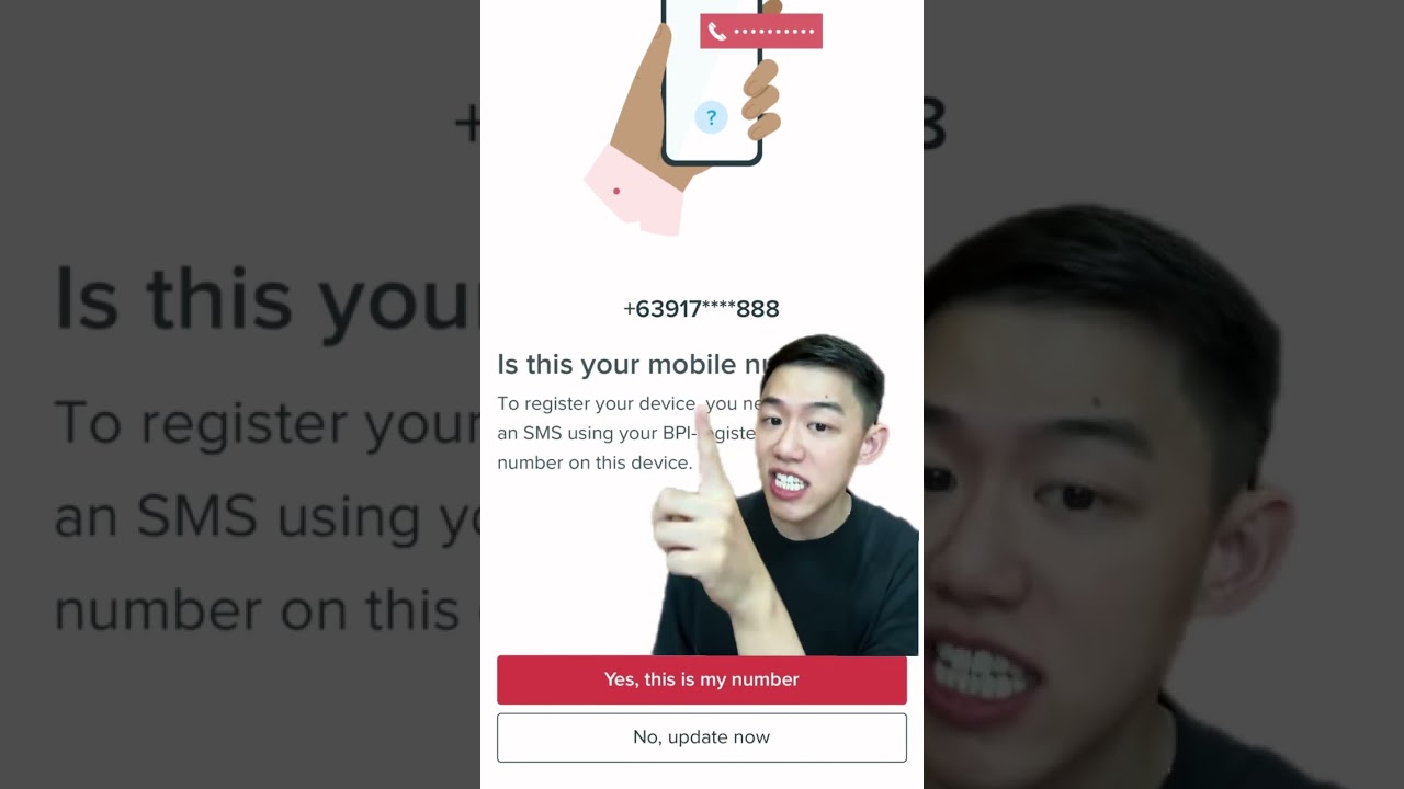 Switching to the new BPI app? Here is a step by step video instruction on how to register and activa