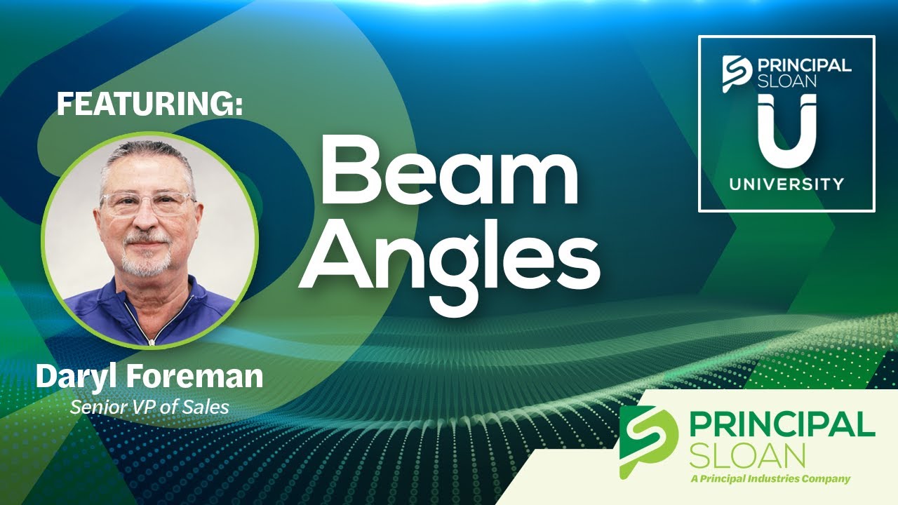 Beam Angles – Principal Sloan U