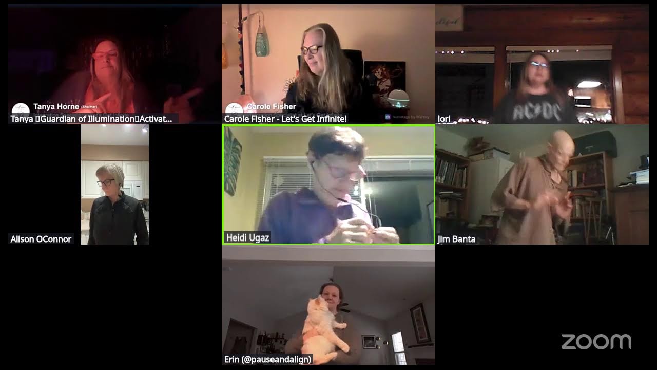 High Vibe Dance Party