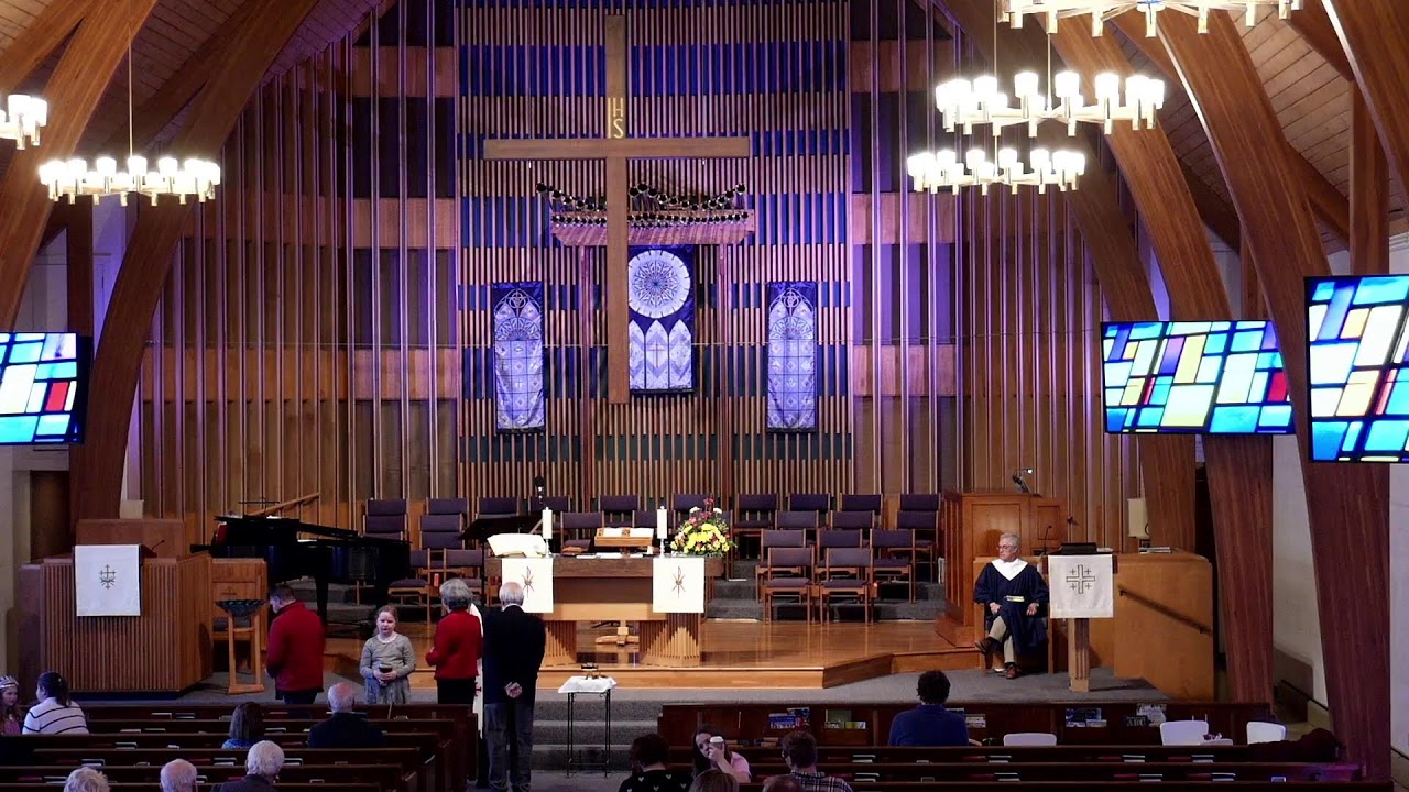 February 1, 2026 // Traditional Service