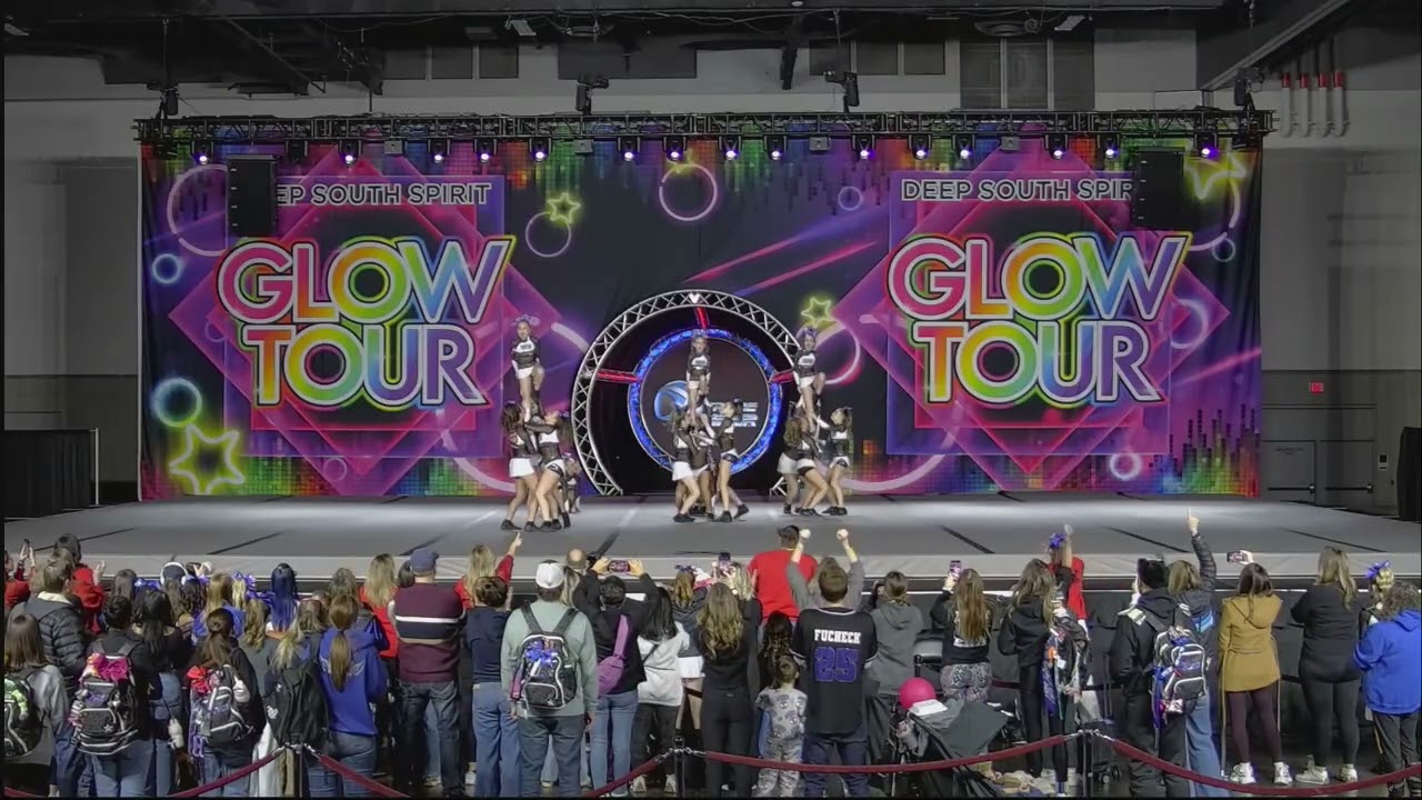 Xtreme Cheer Hot Shots 01-10-26